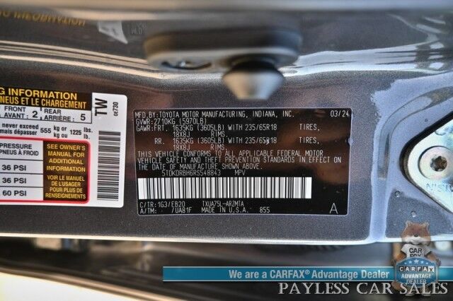 2024 Toyota Highlander XLE Anchorage AK