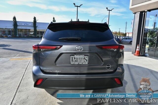 2024 Toyota Highlander XLE Anchorage AK