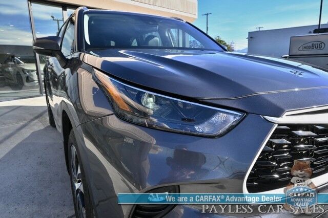 2024 Toyota Highlander XLE Anchorage AK