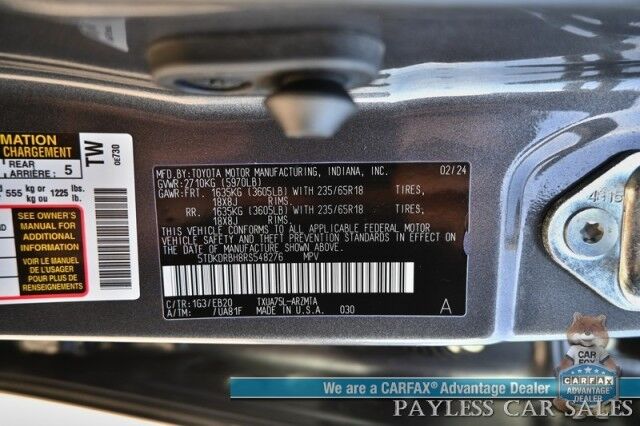 2024 Toyota Highlander XLE Anchorage AK