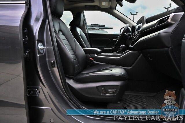 2024 Toyota Highlander XLE Anchorage AK