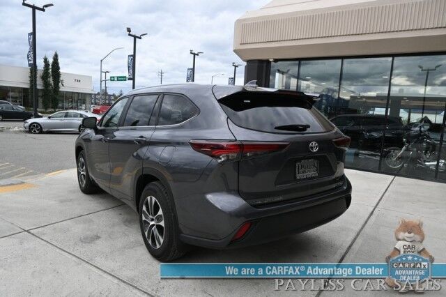 2024 Toyota Highlander XLE Anchorage AK
