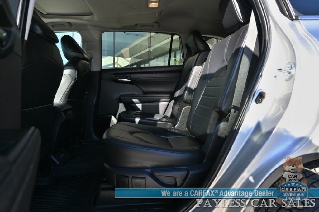 2024 Toyota Highlander XLE Anchorage AK