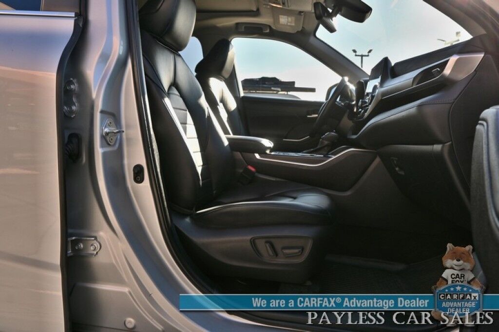 2024 Toyota Highlander XLE Anchorage AK
