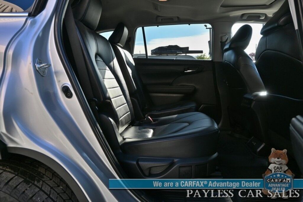 2024 Toyota Highlander XLE Anchorage AK