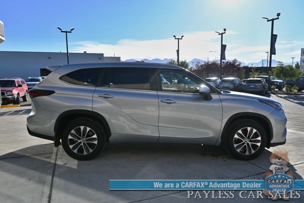 2024 Toyota Highlander XLE Anchorage AK