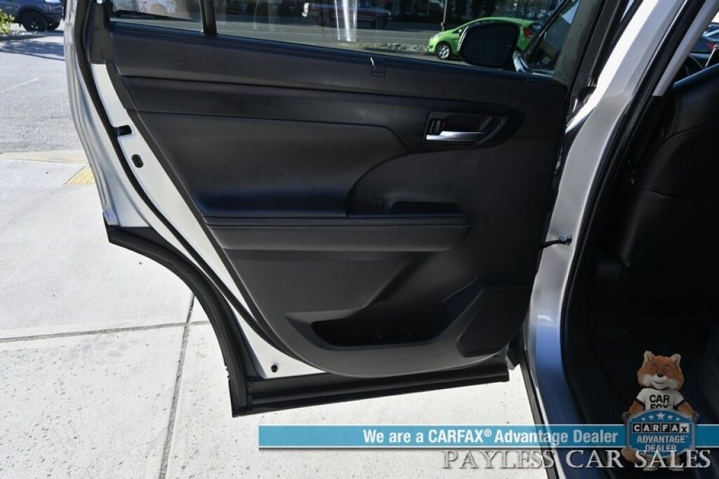 2024 Toyota Highlander XLE Anchorage AK