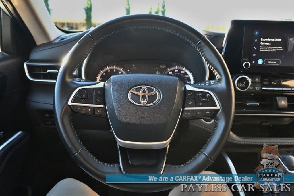 2024 Toyota Highlander XLE Anchorage AK
