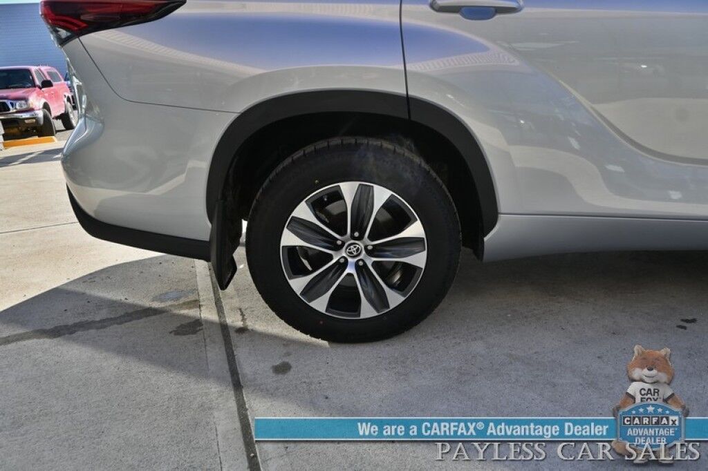 2024 Toyota Highlander XLE Anchorage AK