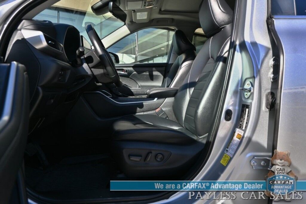 2024 Toyota Highlander XLE Anchorage AK