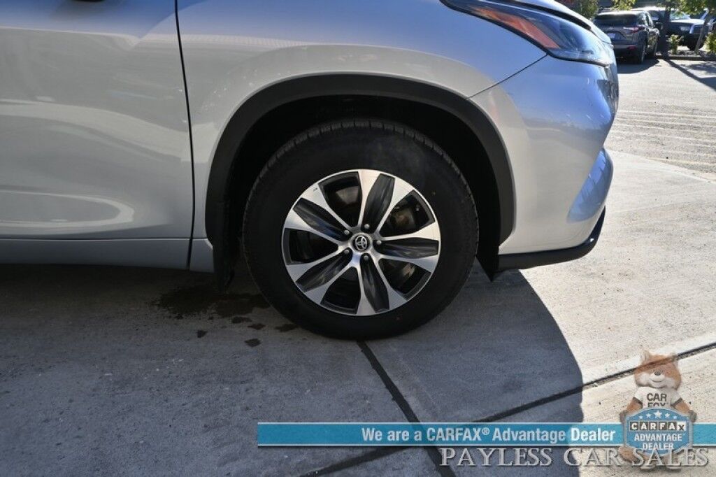 2024 Toyota Highlander XLE Anchorage AK
