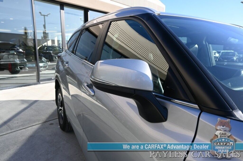 2024 Toyota Highlander XLE Anchorage AK