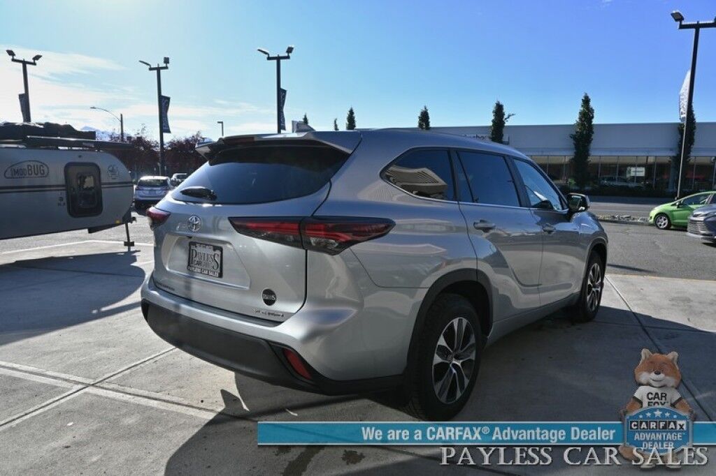 2024 Toyota Highlander XLE Anchorage AK