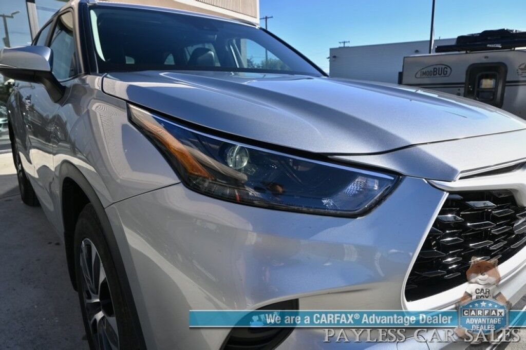 2024 Toyota Highlander XLE Anchorage AK