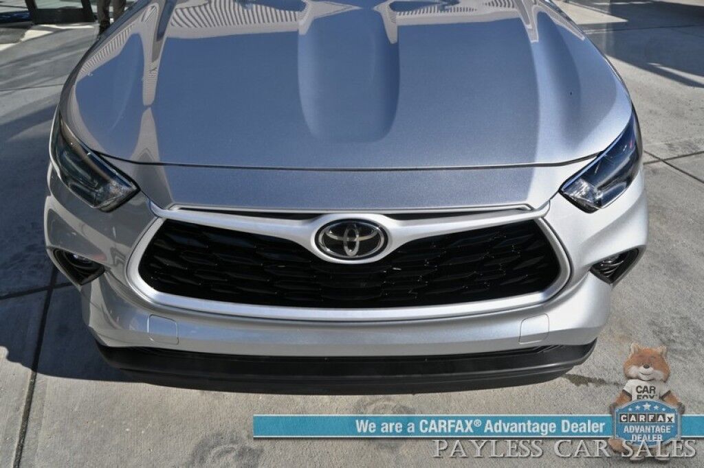 2024 Toyota Highlander XLE Anchorage AK
