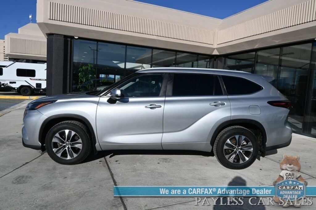 2024 Toyota Highlander XLE Anchorage AK