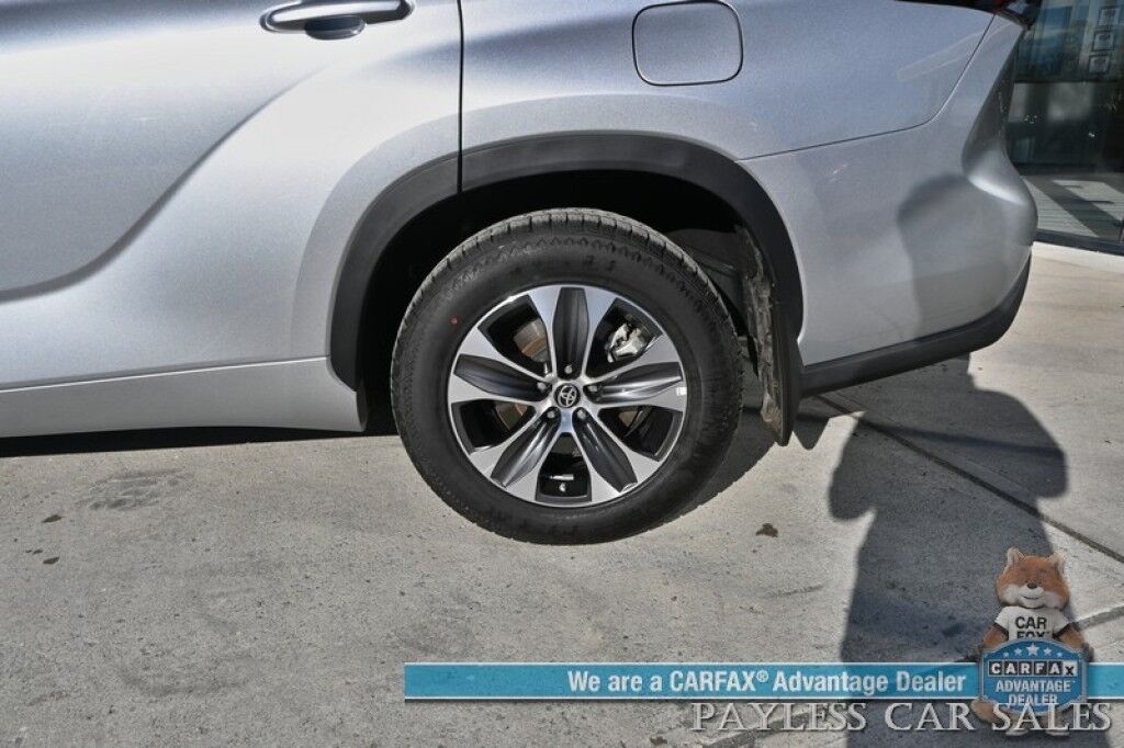 2024 Toyota Highlander XLE Anchorage AK