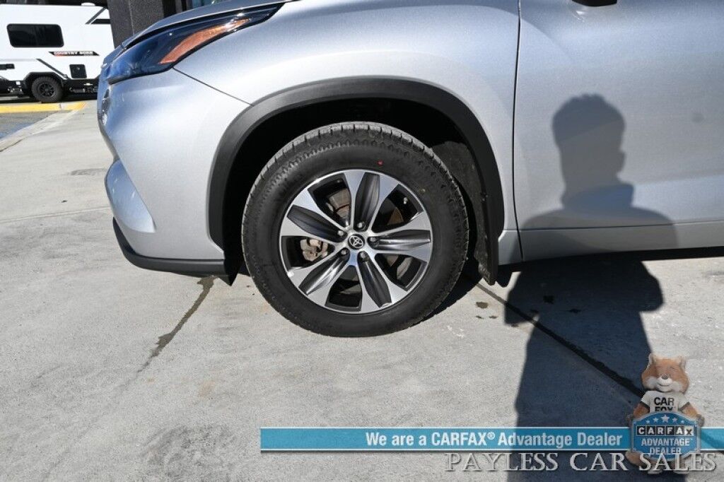 2024 Toyota Highlander XLE Anchorage AK