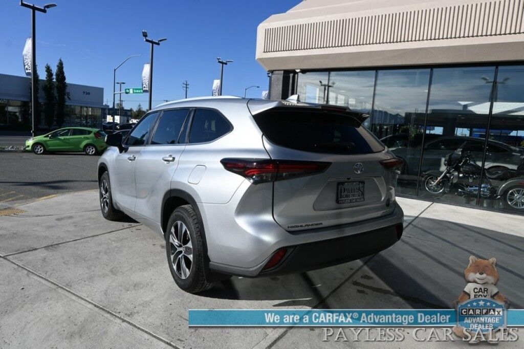 2024 Toyota Highlander XLE Anchorage AK