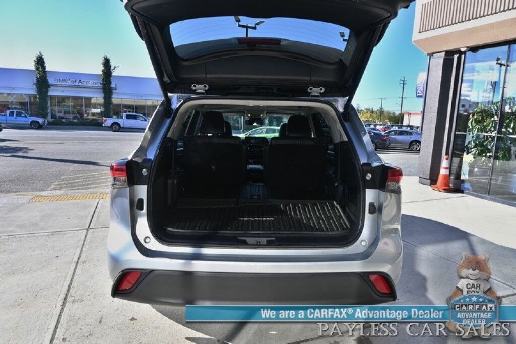 2024 Toyota Highlander XLE Anchorage AK