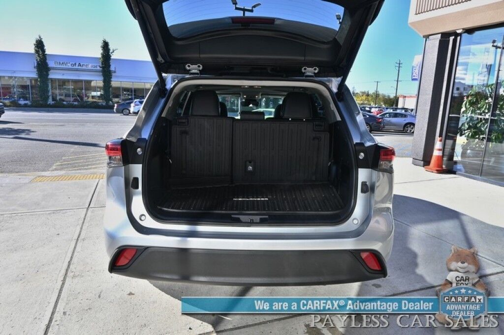 2024 Toyota Highlander XLE Anchorage AK