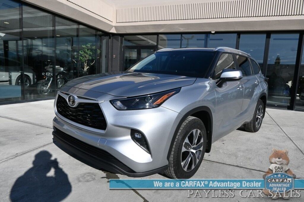 2024 Toyota Highlander XLE Anchorage AK