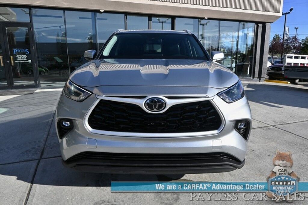 2024 Toyota Highlander XLE Anchorage AK