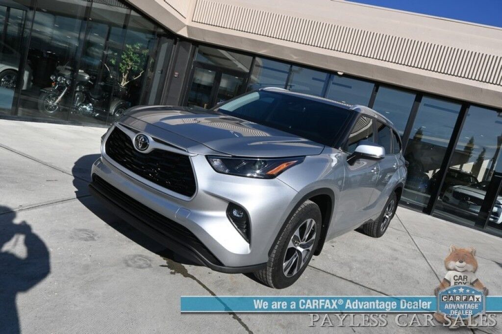 2024 Toyota Highlander XLE Anchorage AK