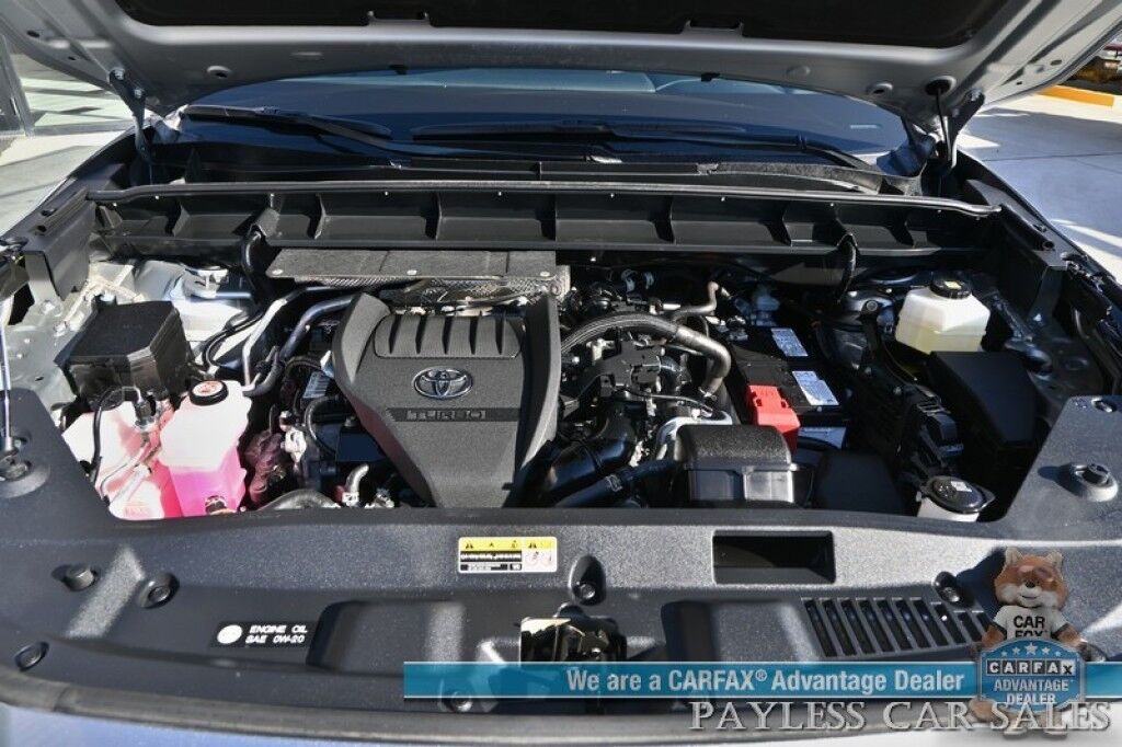 2024 Toyota Highlander XLE Anchorage AK
