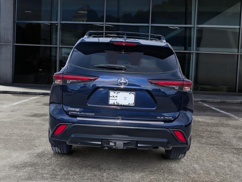 2024 Toyota Highlander XLE Chattanooga TN
