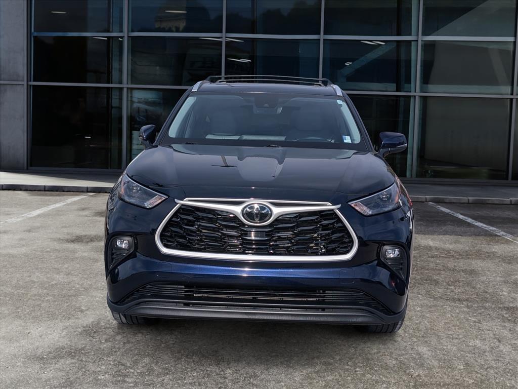 2024 Toyota Highlander XLE Chattanooga TN