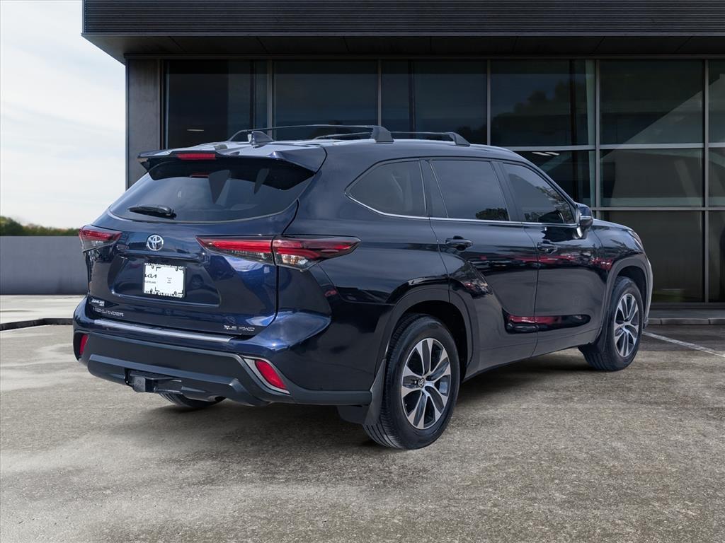 2024 Toyota Highlander XLE Chattanooga TN