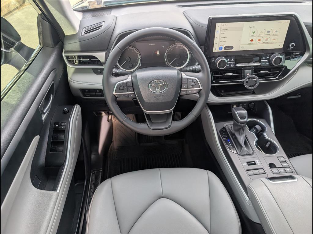 2024 Toyota Highlander XLE Chattanooga TN