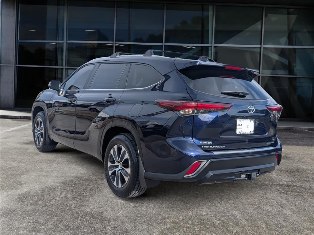 2024 Toyota Highlander XLE Chattanooga TN