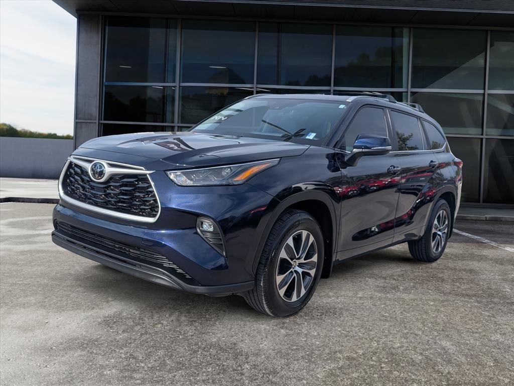 2024 Toyota Highlander XLE Chattanooga TN