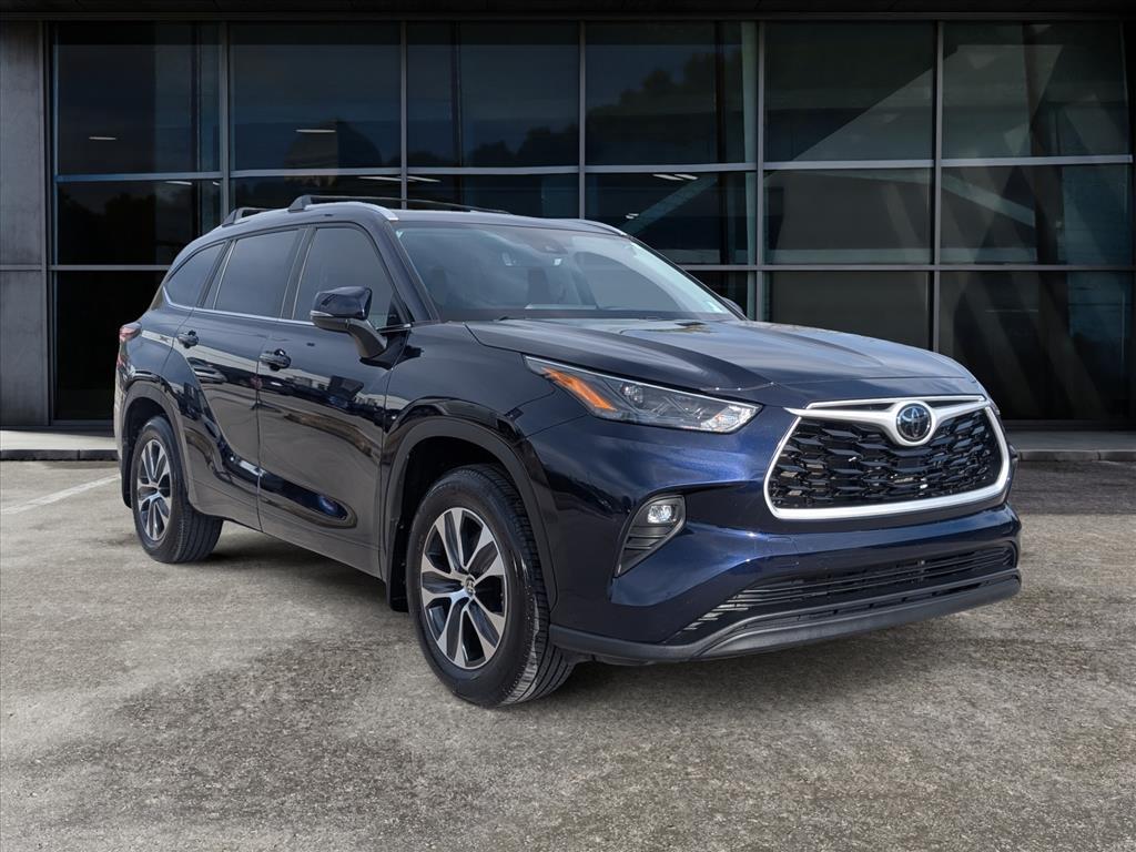 2024 Toyota Highlander XLE Chattanooga TN