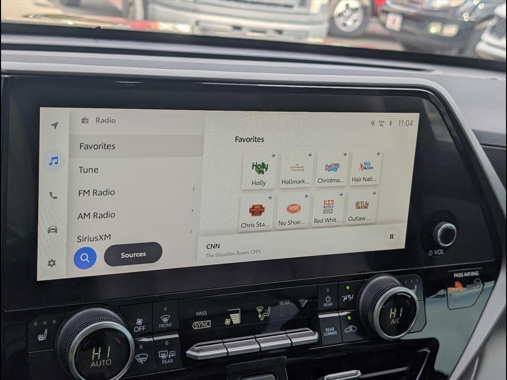 2024 Toyota Highlander XLE Chattanooga TN