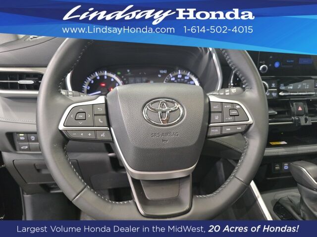 2024 Toyota Highlander XLE Columbus OH