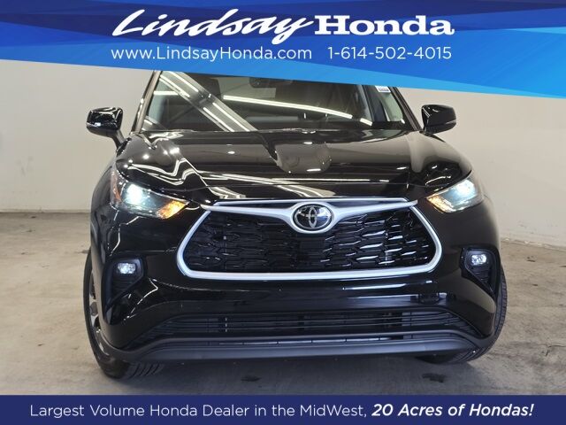 2024 Toyota Highlander XLE Columbus OH
