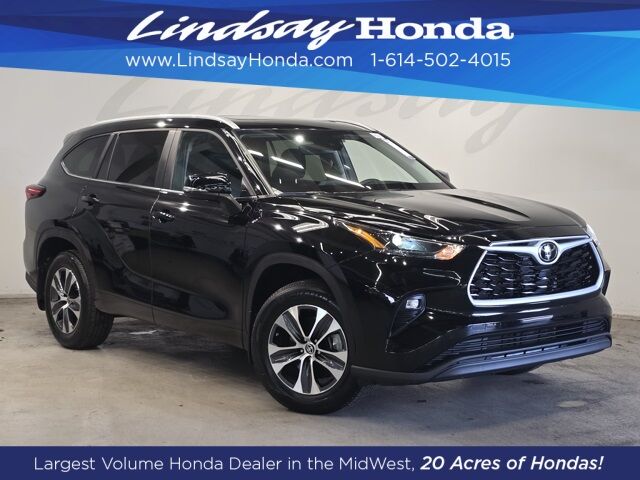 2024 Toyota Highlander XLE Columbus OH
