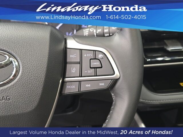 2024 Toyota Highlander XLE Columbus OH