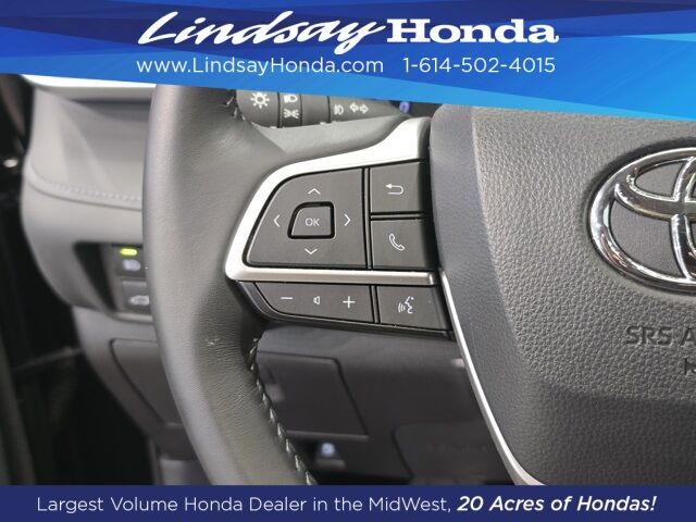 2024 Toyota Highlander XLE Columbus OH