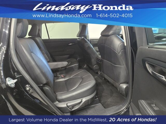 2024 Toyota Highlander XLE Columbus OH