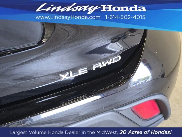 2024 Toyota Highlander XLE Columbus OH