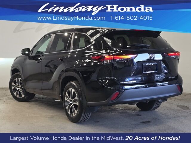 2024 Toyota Highlander XLE Columbus OH