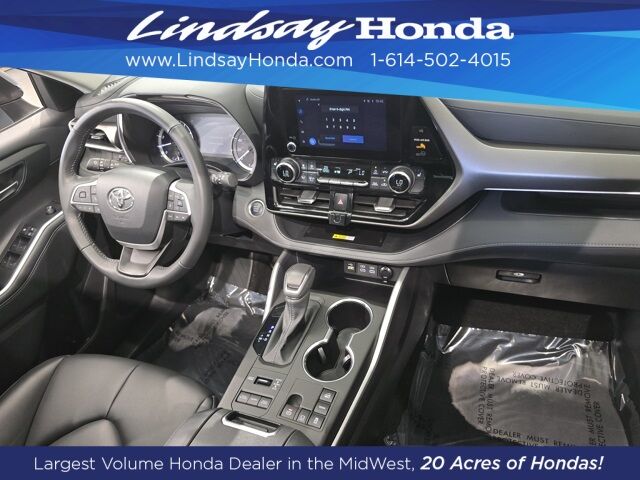 2024 Toyota Highlander XLE Columbus OH