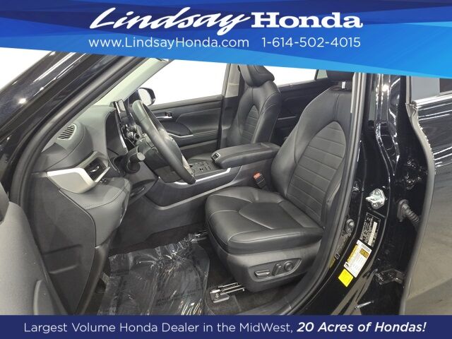 2024 Toyota Highlander XLE Columbus OH