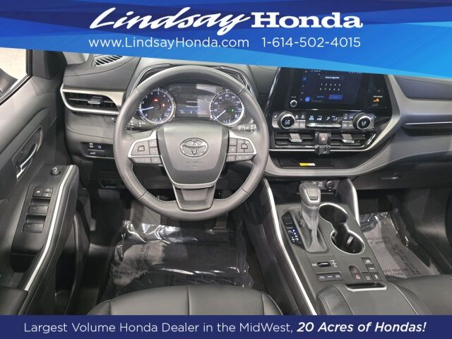 2024 Toyota Highlander XLE Columbus OH