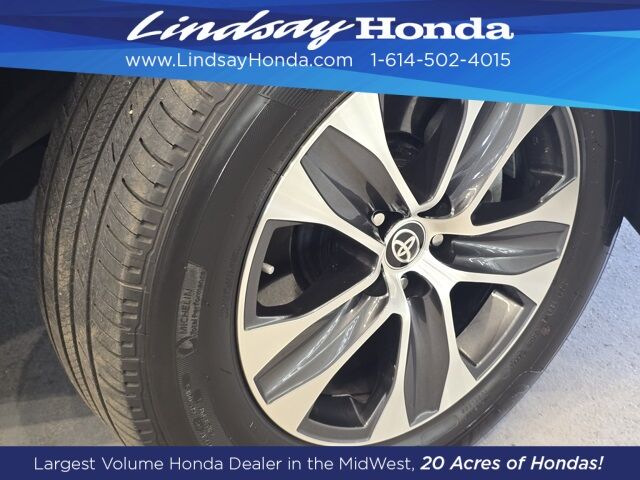 2024 Toyota Highlander XLE Columbus OH