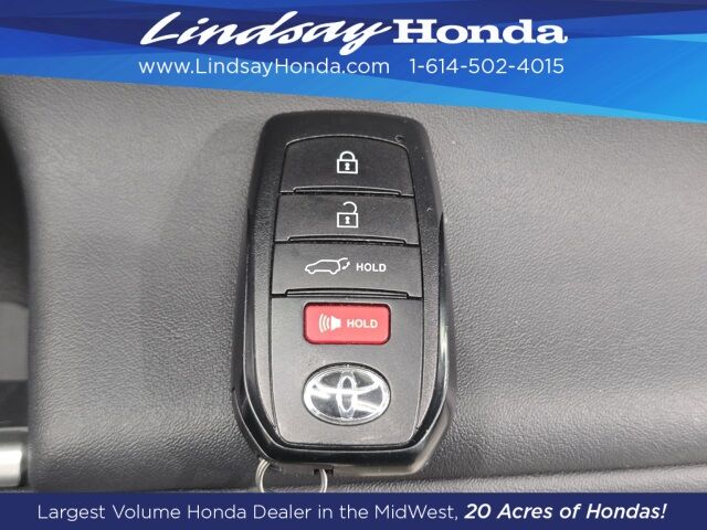 2024 Toyota Highlander XLE Columbus OH